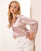 Chemise Huaw beige