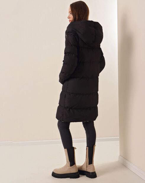 Doudoune Solene noir