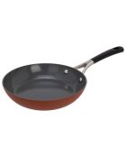 Cerapro Induktionsbratpfanne aus Terrakotta, D. 39x20 cm