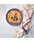 Cerapro Induktions-Kreppmaschine aus Terrakotta - D. 45x26 cm