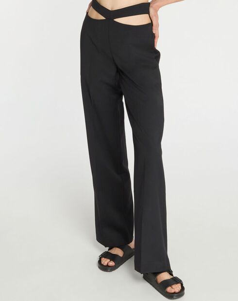 Pantalones negros Jullien