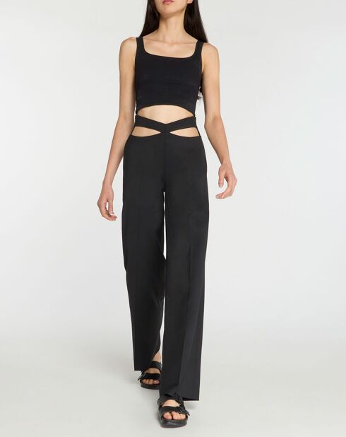 Pantalones negros Jullien