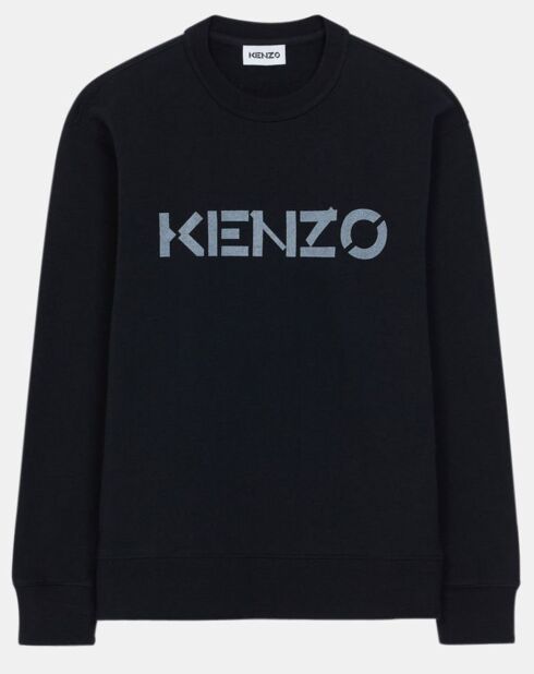 Sweat Kenzo Logo Classic noir