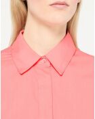 Chemise Camille Pop rose