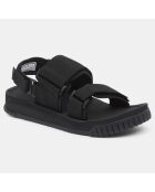Sandales Weekender noires