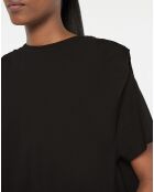 T-Shirt Pad noir