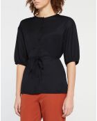 Chemise Aprila noire