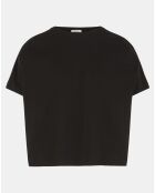 T-Shirt Pad noir