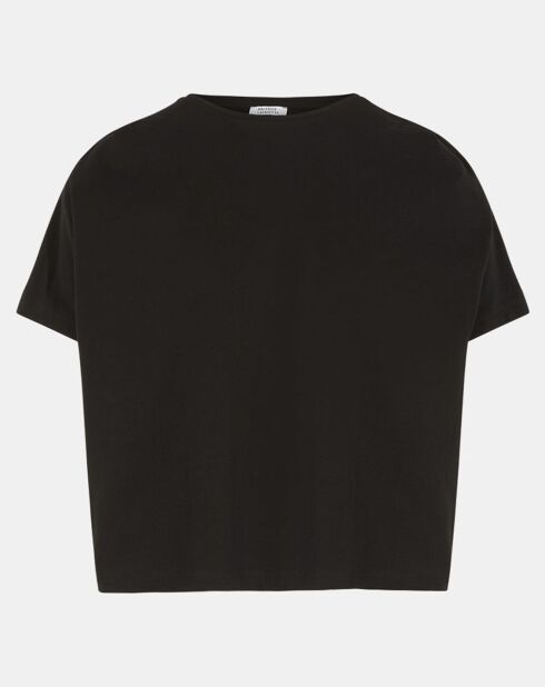 T-Shirt Pad noir
