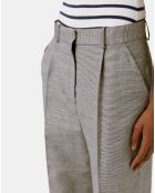 Pantalon Vaia gris/marine