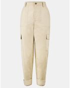 Pantalon Pocus beige