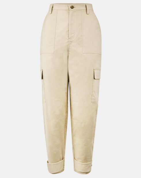 Pantalon Pocus beige