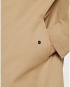 Parka mi-longue Marain Rain beige