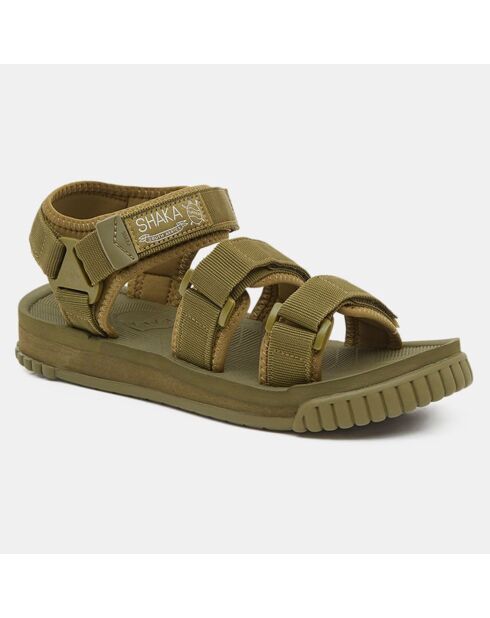 Sandales Neo Bungy kaki