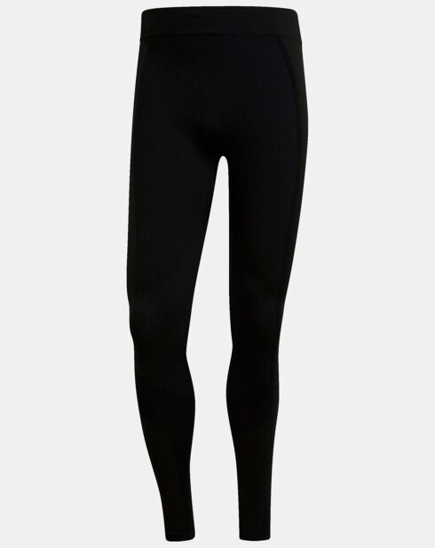 Legging en Laine mélangée Running noir