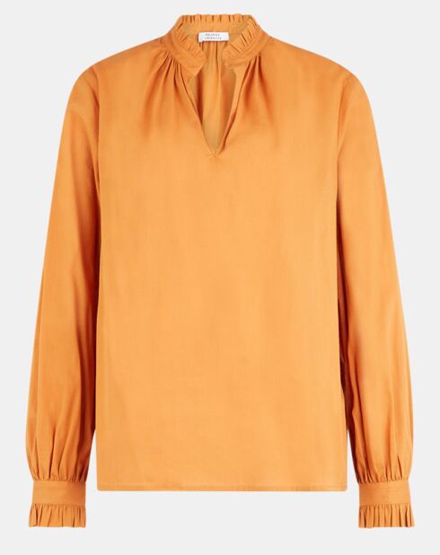 Top Marly orange