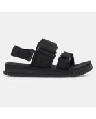 Sandales Weekender noires