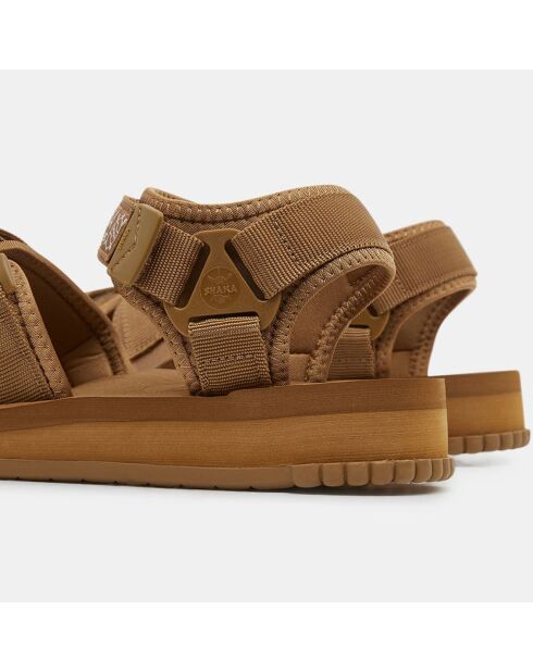 Sandales Neo Bungy marron