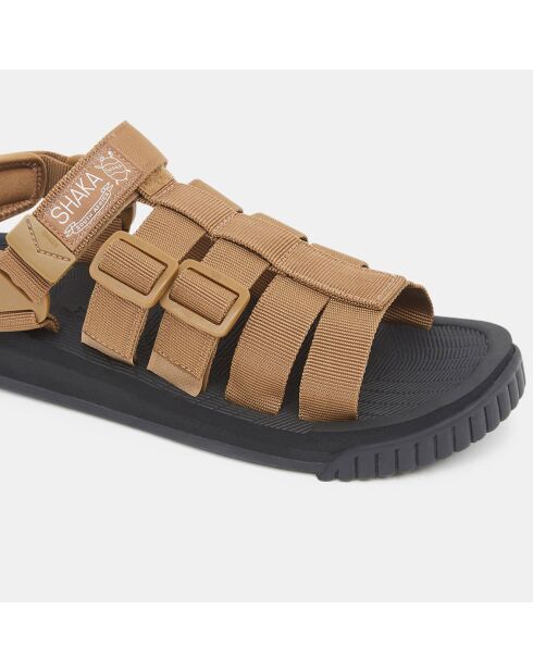 Sandales Rally marron