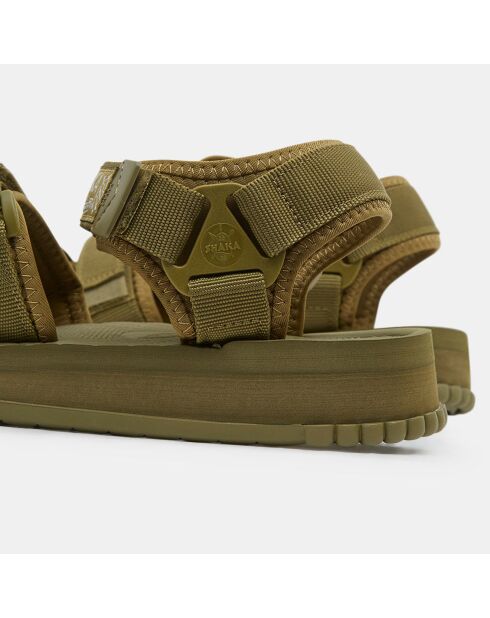 Sandales Neo Bungy kaki