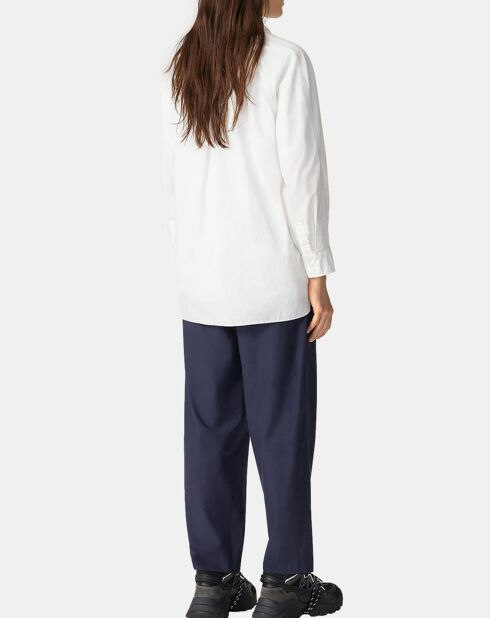 Chemise Tunic blanche