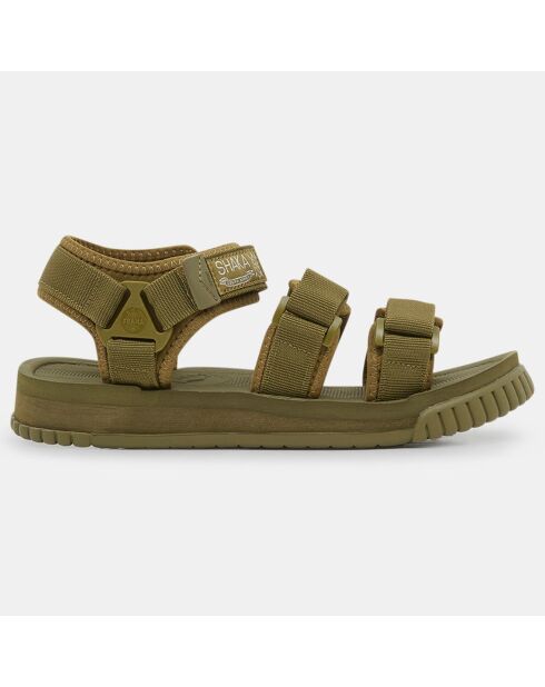 Sandales Neo Bungy kaki