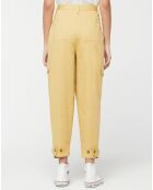 Pantalon Pocus jaune