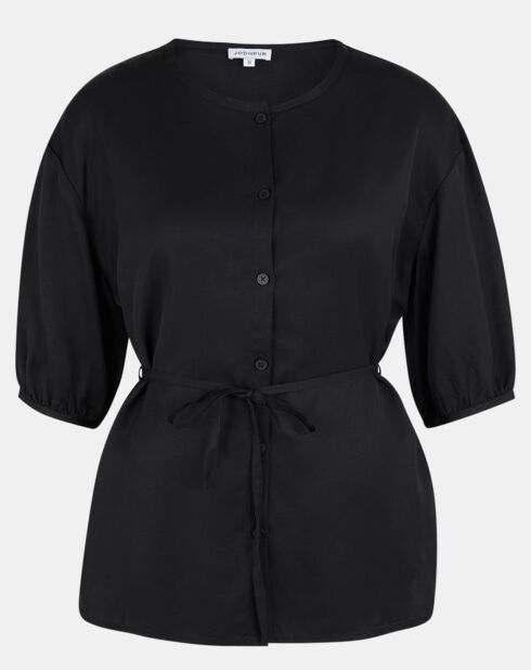 Chemise Aprila noire