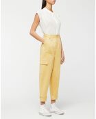 Pantalon Pocus jaune