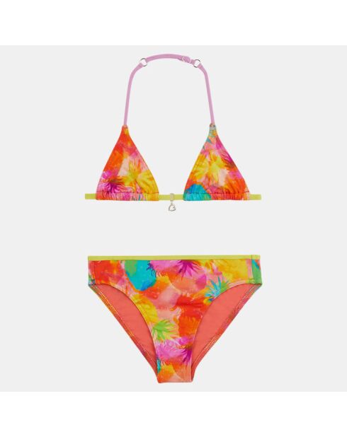 Maillot de bain 2 Pièces Sunfuzz multicolore