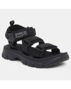 Sandales Neo Bungy noires
