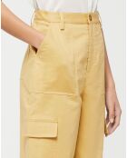 Pantalon Pocus jaune