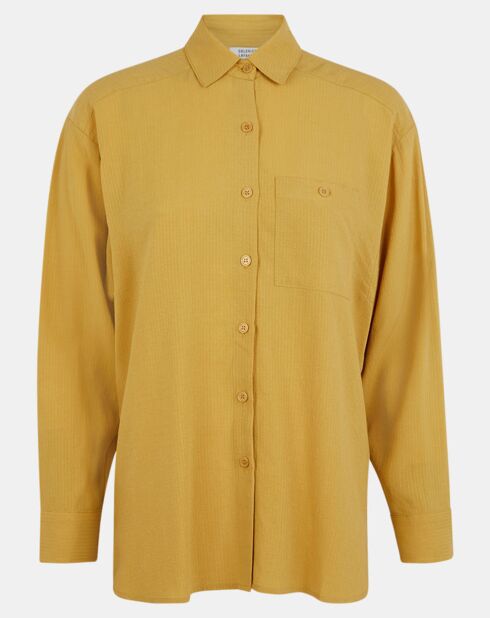 Chemise Paros kaki clair