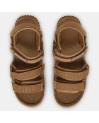 Sandales Neo Bungy marron