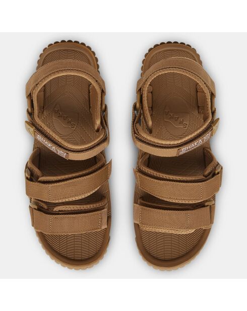 Sandales Neo Bungy marron