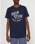 T-Shirt Palais Royal bleu marine