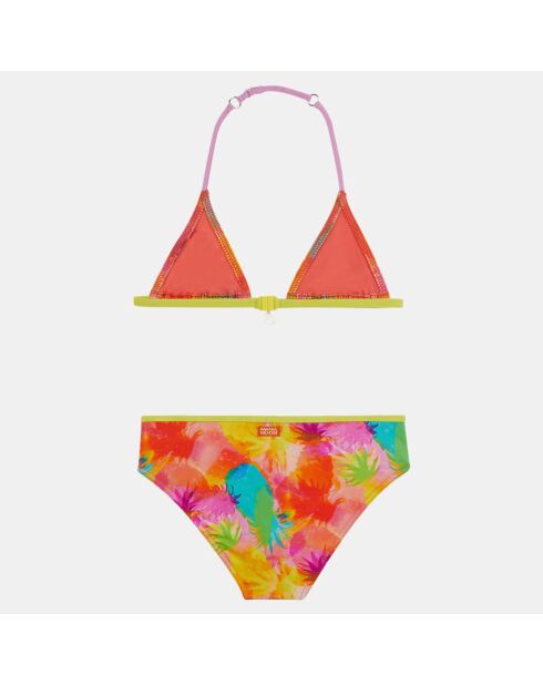 Maillot de bain 2 Pièces Sunfuzz multicolore