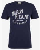 T-Shirt Palais Royal bleu marine