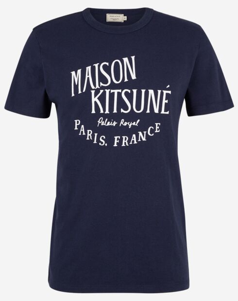 T-Shirt Palais Royal bleu marine
