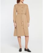 Robe Abel beige