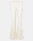 Pantalon Poe écru