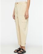 Pantalon Pocus beige