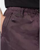 Pantalon technique Twill prune