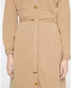 Robe Abel beige