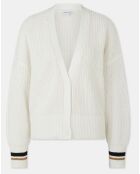 Gilet Ars Tennis blanc