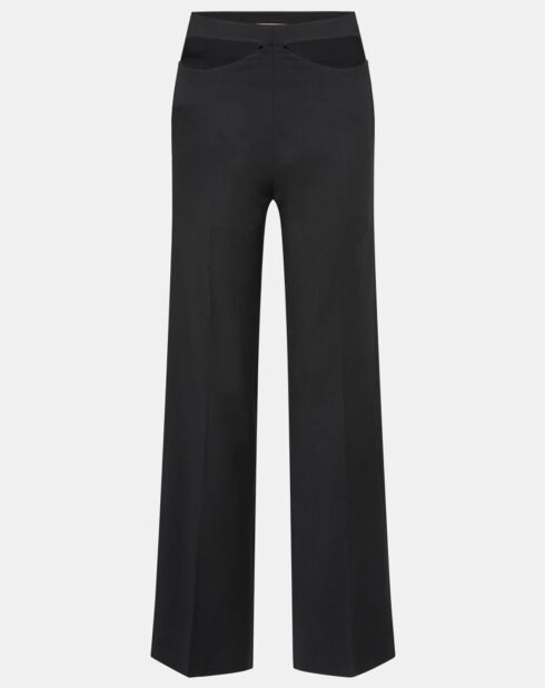 Pantalones negros Jullien