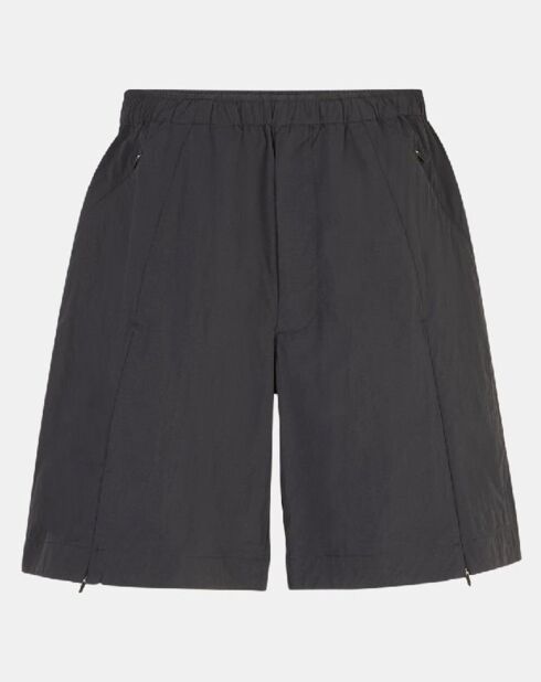 Short court Running noir