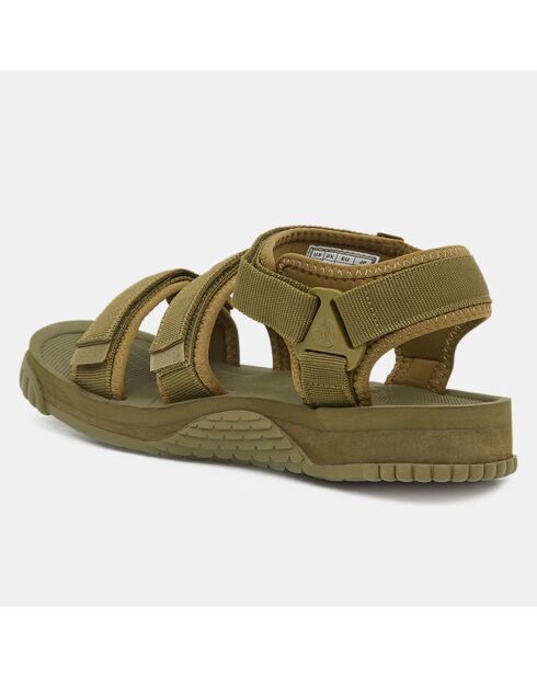 Sandales Neo Bungy kaki