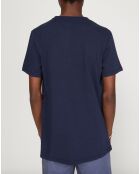 T-Shirt Palais Royal bleu marine