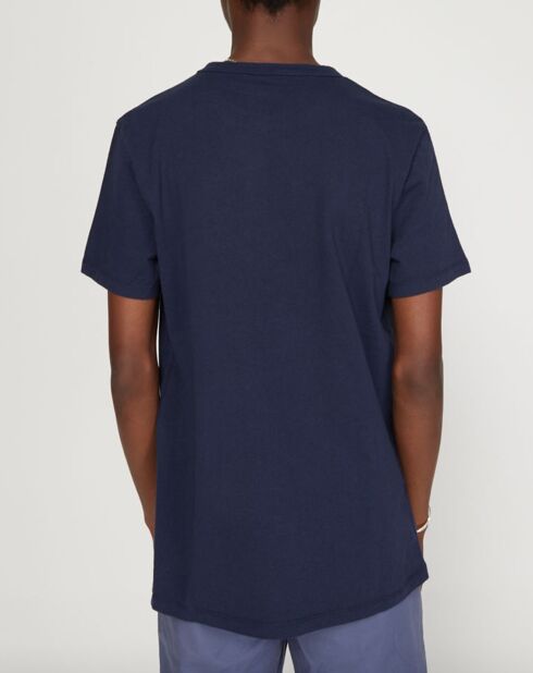 T-Shirt Palais Royal bleu marine